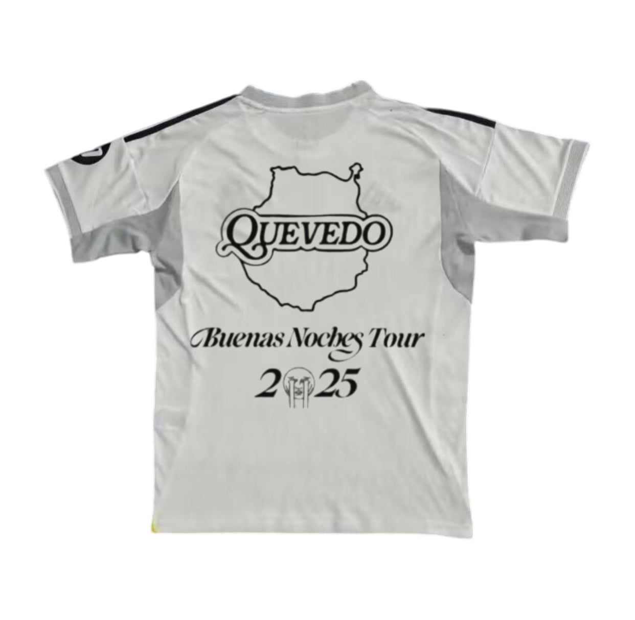REAL MADRID x QUEVEDO