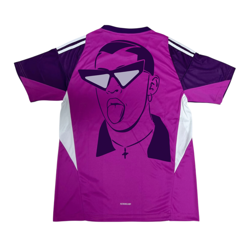 ATLÉTICO DE MADRID x BAD BUNNY