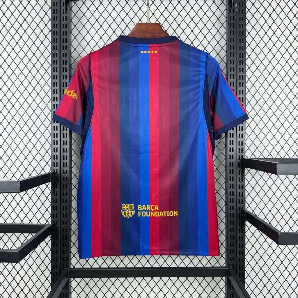 BARCELONA 26-27 PRIMERA EQUIPACIÓN
