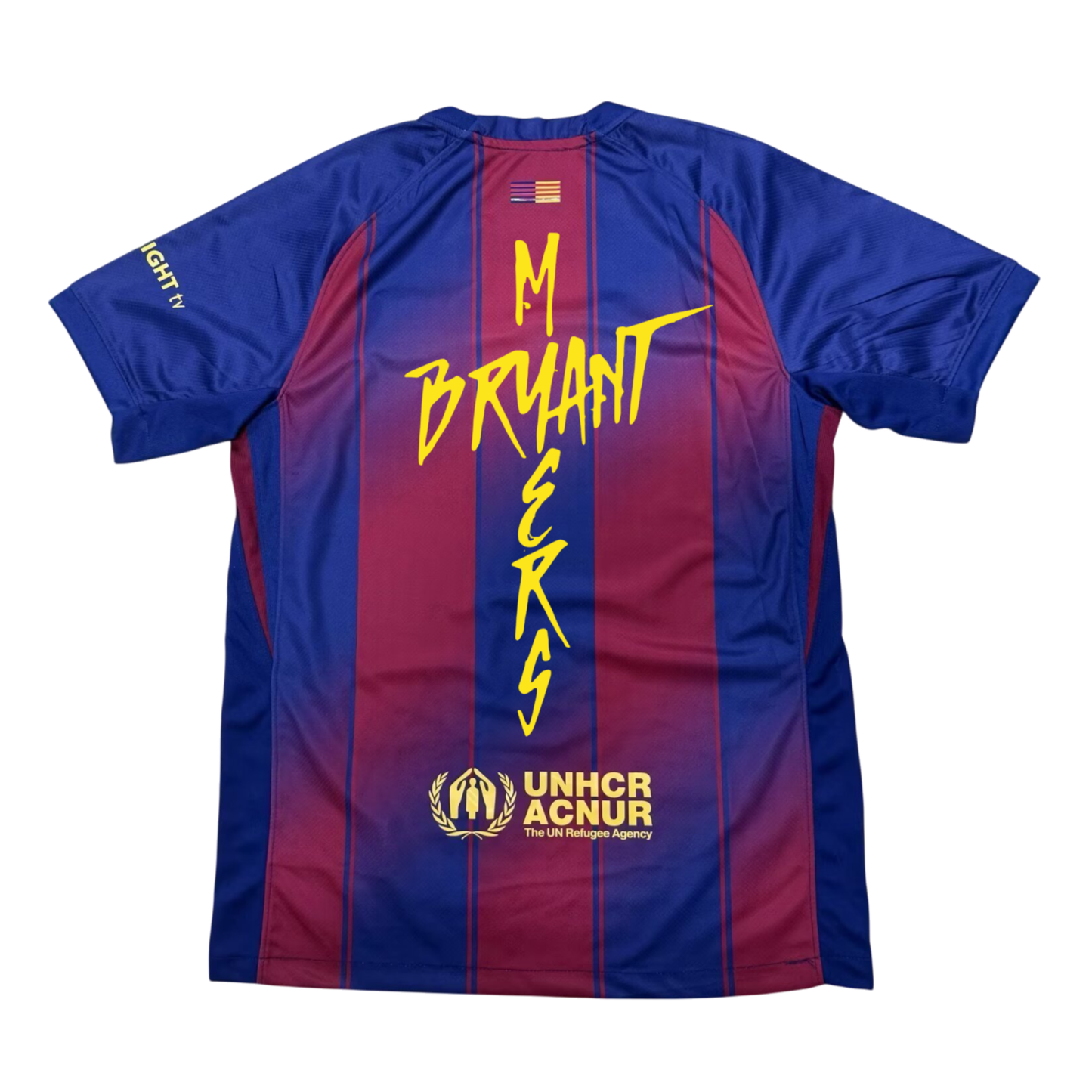 FC BARCELONA x BRYANT MYERS