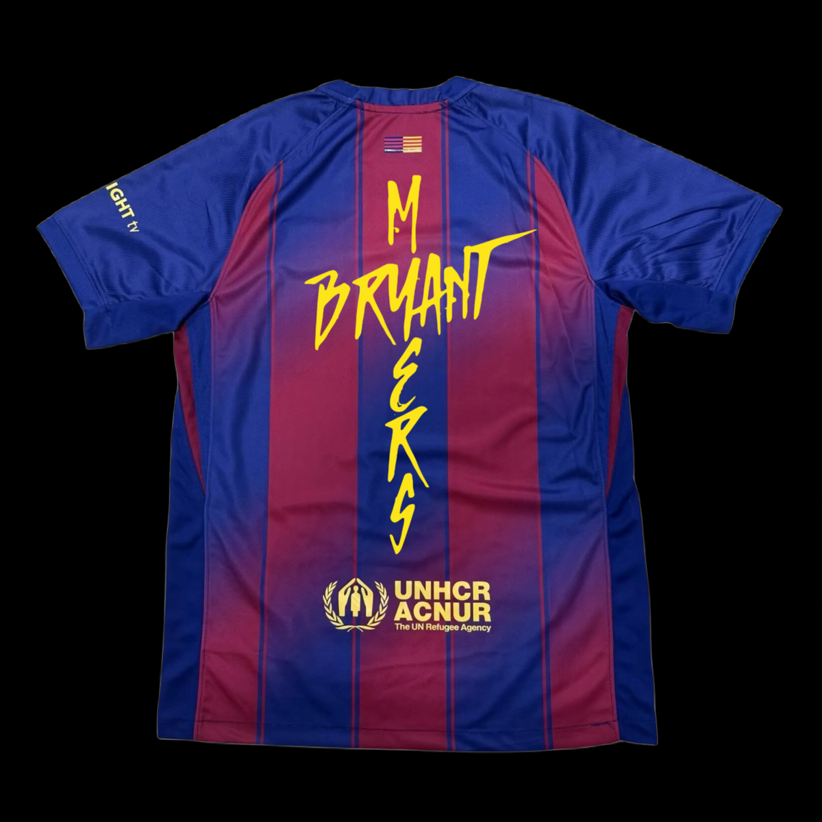 BARCELONA x BRYANT MYERS