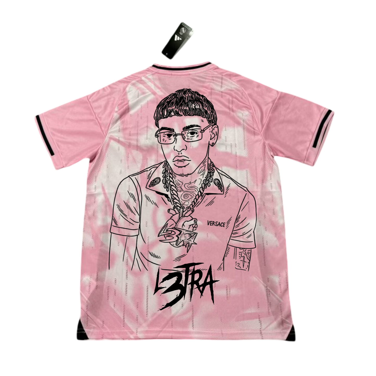 REAL MADRID x LUAR LA L