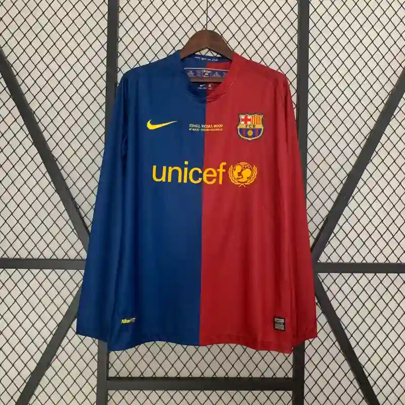 FC BARCELONA 2008 - 2009 RETRO