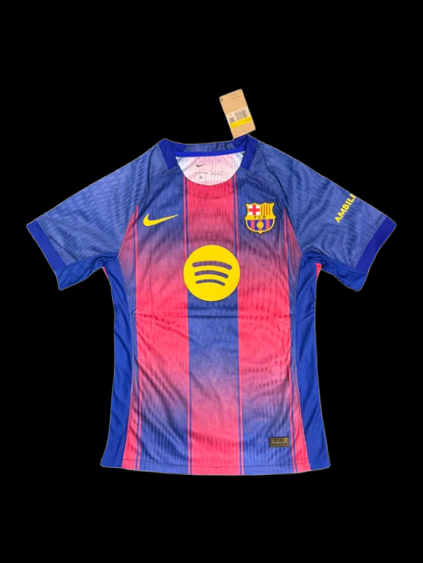 BARCELONA x MAKHACHEV