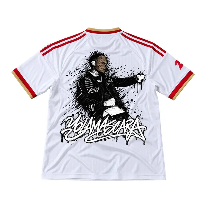 SEVILLA x YOLAMÁSCARA