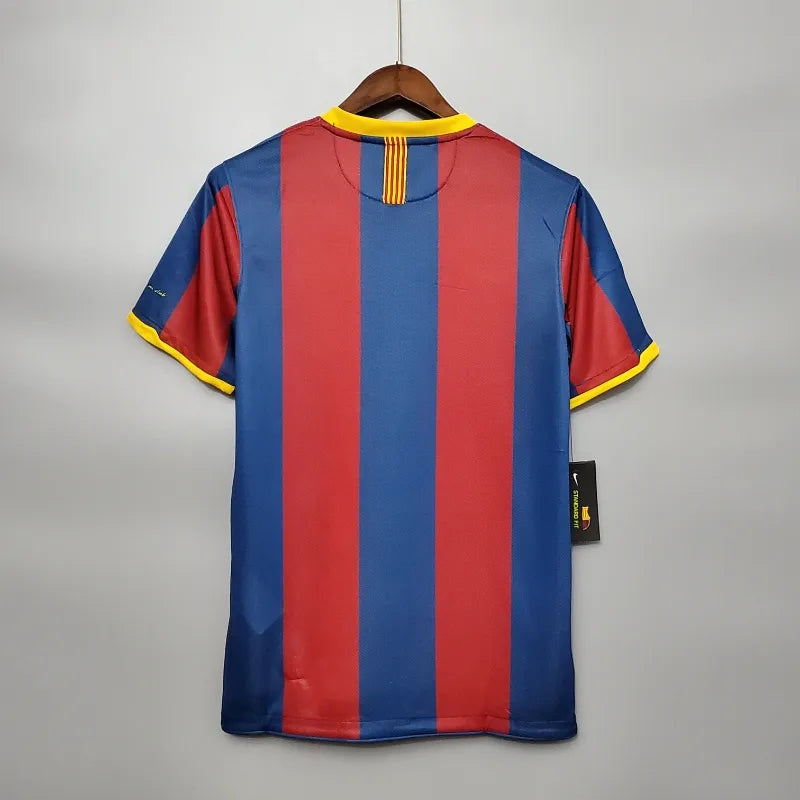 FC BARCELONA 2010 - 2011 RETRO