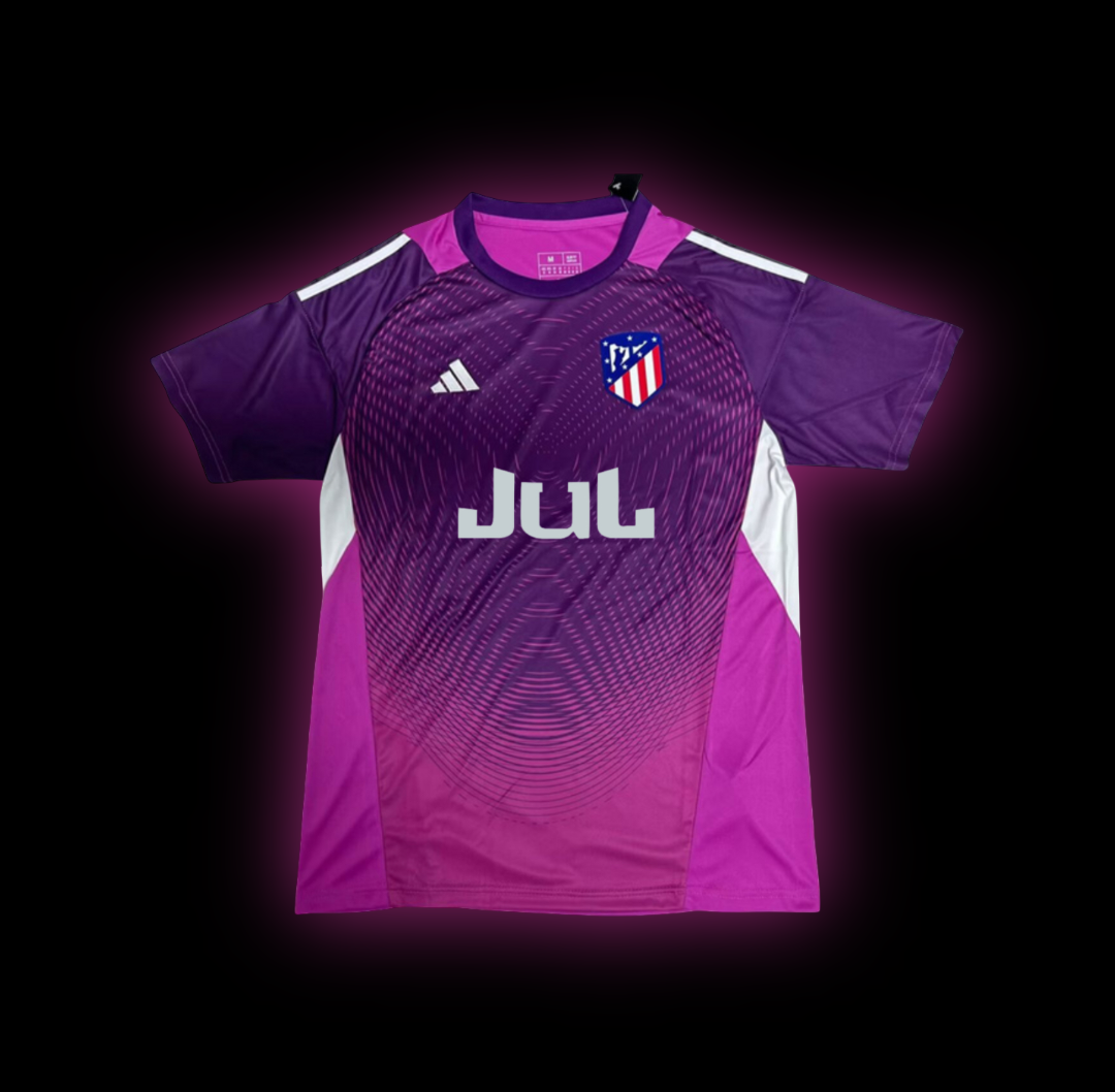 ATLETICO DE MADRID x JUL