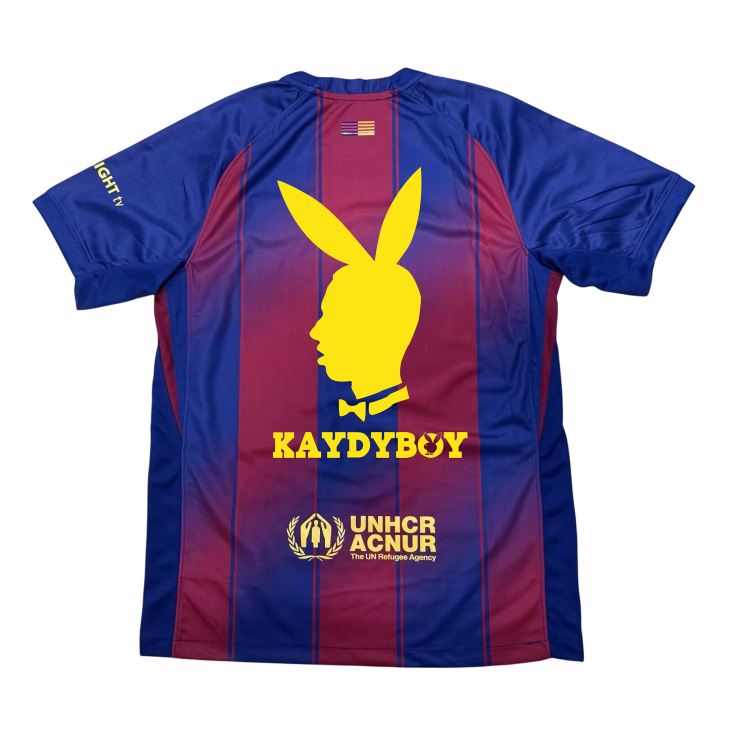 FC BARCELONA x KAYDY CAIN