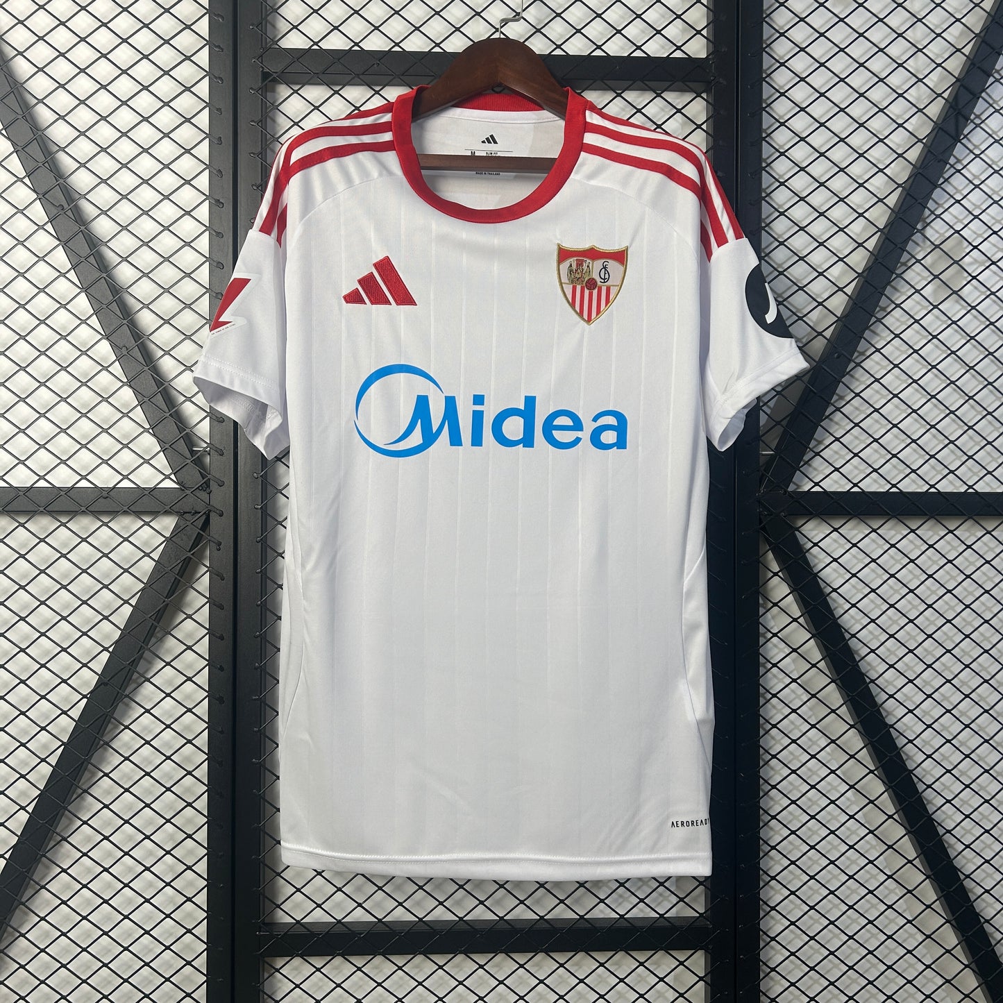 SEVILLA 25-26 PRIMERA EQUIPACIÓN