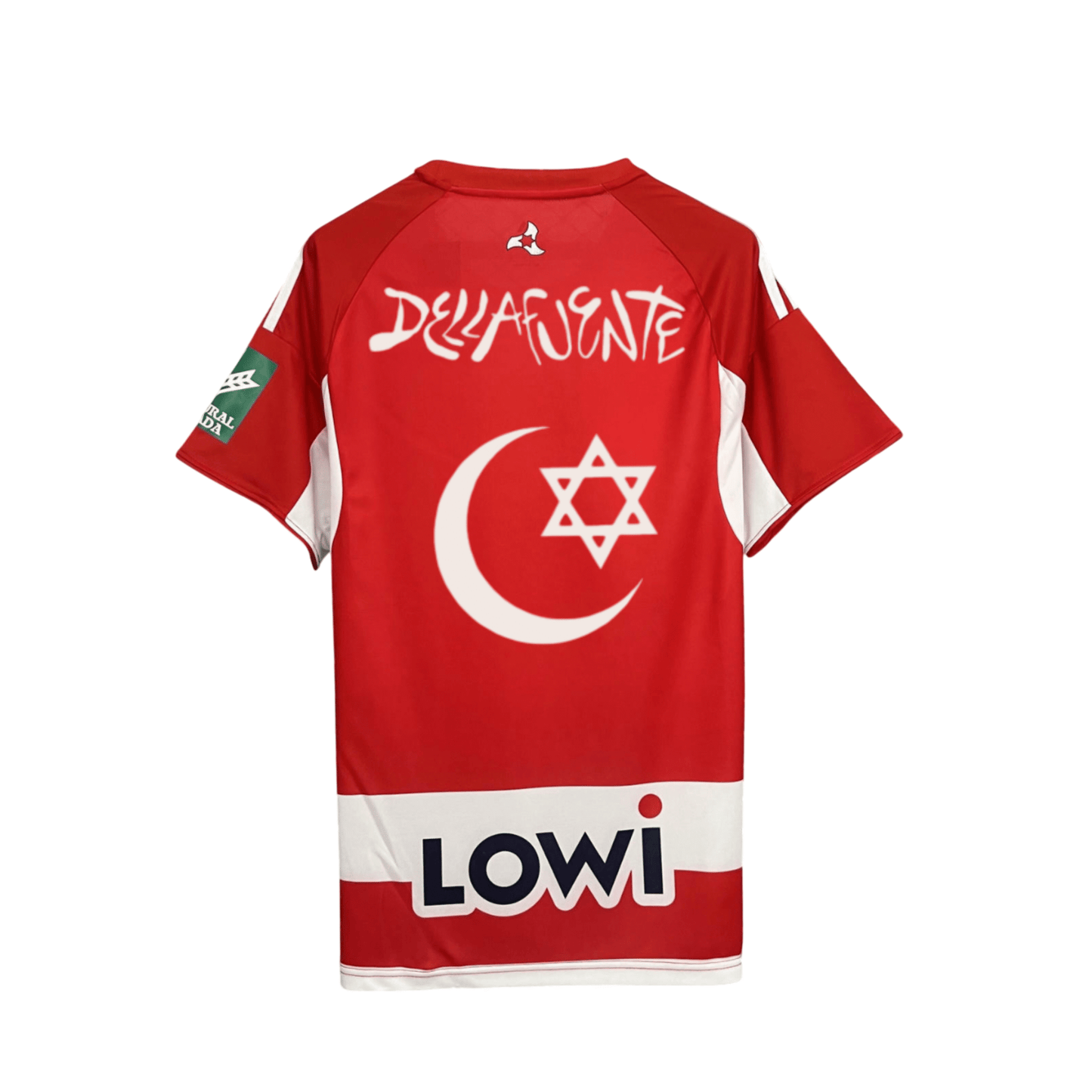 GRANADA x DELLAFUENTE