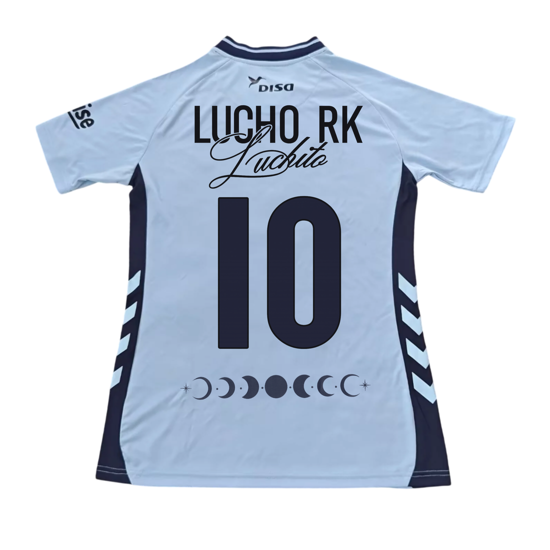 LAS PALMAS x LUCHO RK