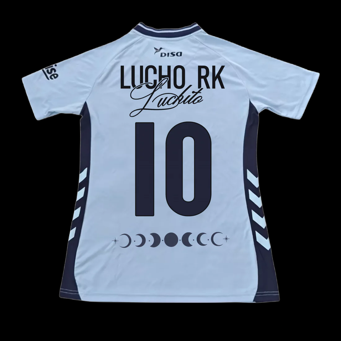 LAS PALMAS x LUCHO RK