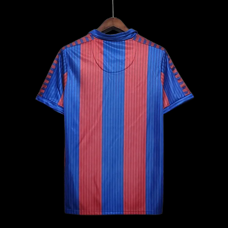 BARCELONA 1990 - 1991 RETRO