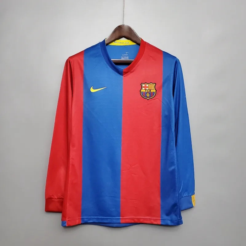 FC BARCELONA 2006 - 2007 RETRO