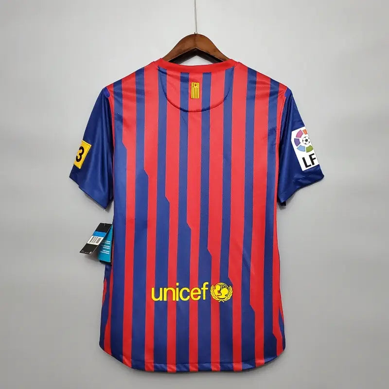 FC BARCELONA 2011 - 2012 RETRO
