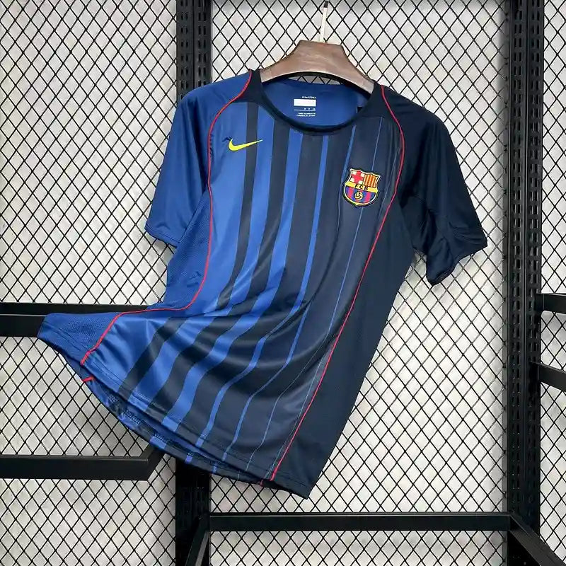 FC BARCELONA 2004 - 2005 RETRO