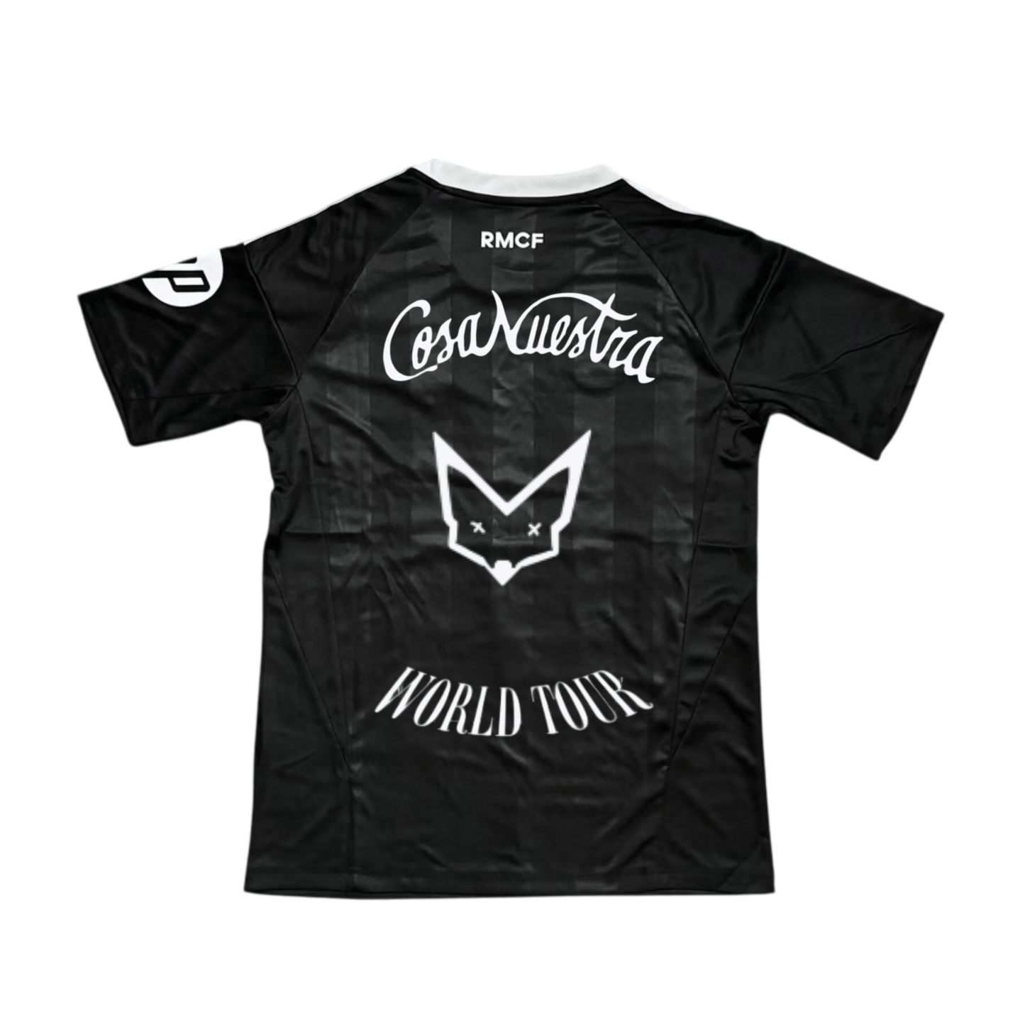 REAL MADRID x RAUW ALEJANDRO