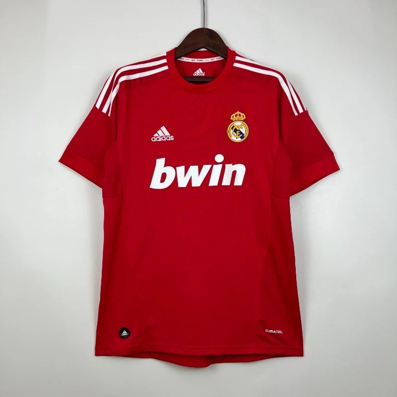 REAL MADRID 2011 - 2012 RETRO