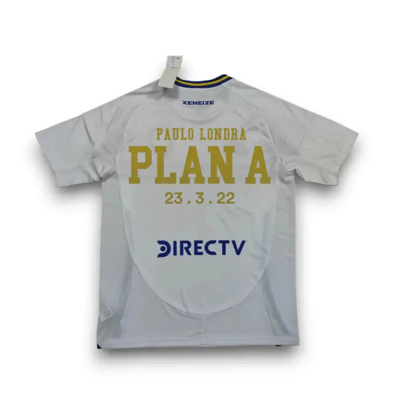 BOCA JUNIORS x PAULO LONDRA