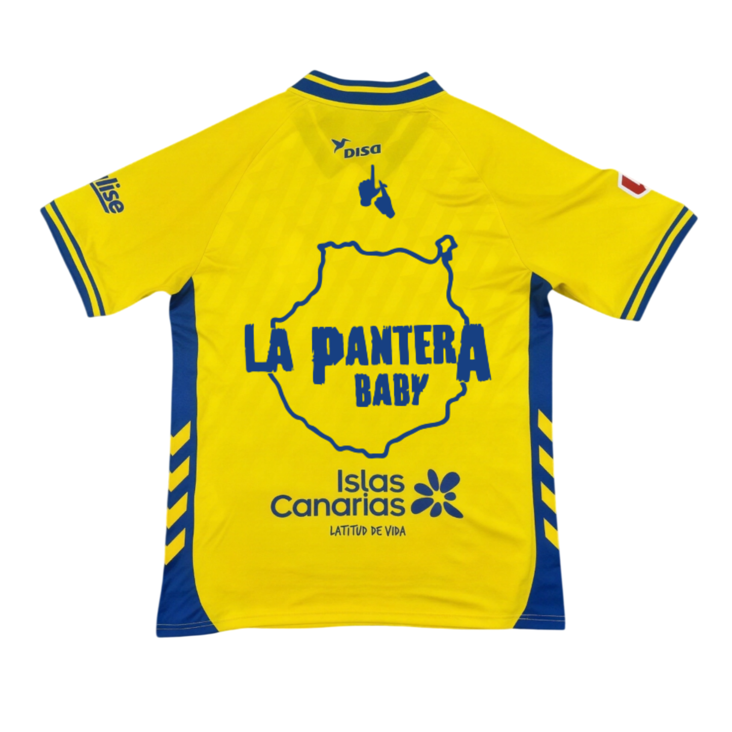 LAS PALMAS x LA PANTERA