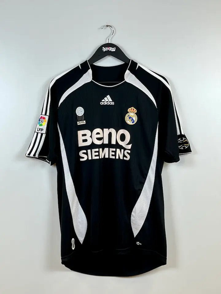 REAL MADRID 2006 - 2007 RETRO