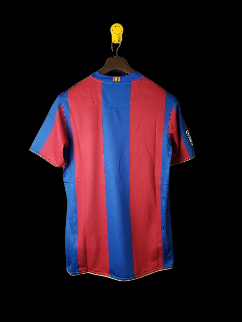 BARCELONA 2007 - 2008 RETRO