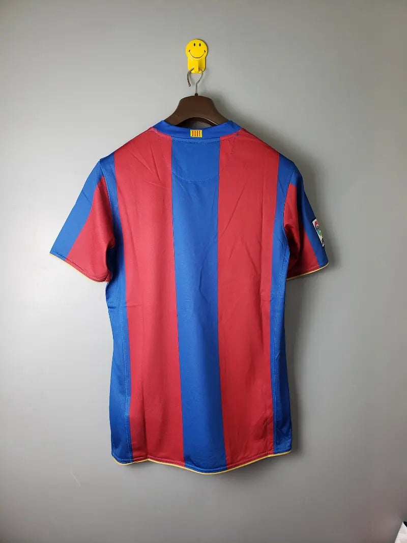 FC BARCELONA 2007 - 2008 RETRO
