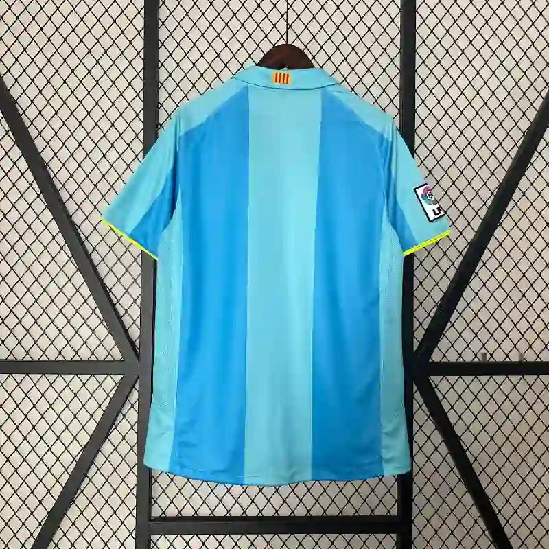 BARCELONA 2007 - 2008 RETRO