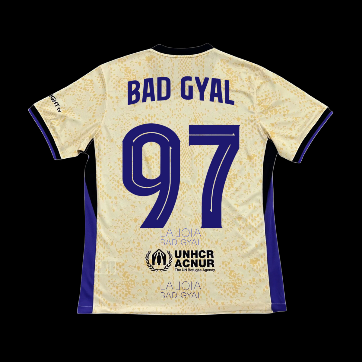 BARCELONA x BAD GYAL