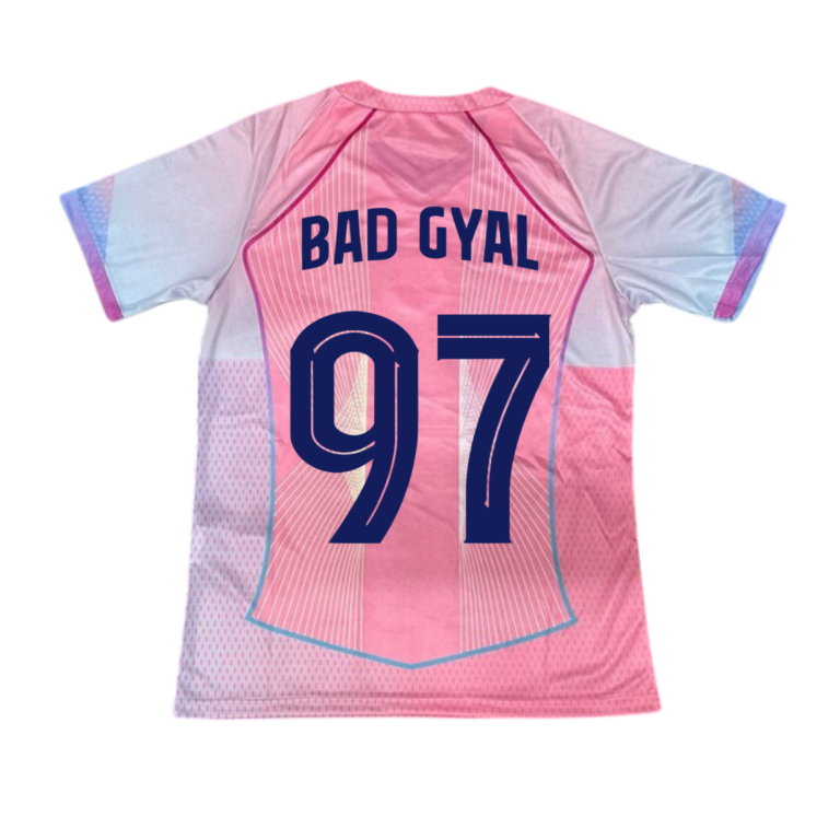 FC BARCELONA x BAD GYAL