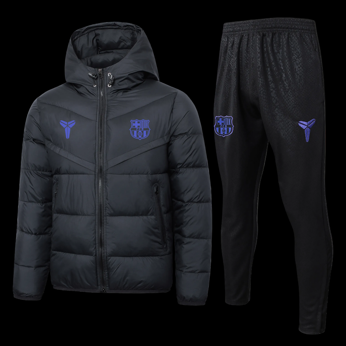 BARCELONA 25-26 CHAQUETA CHÁNDAL