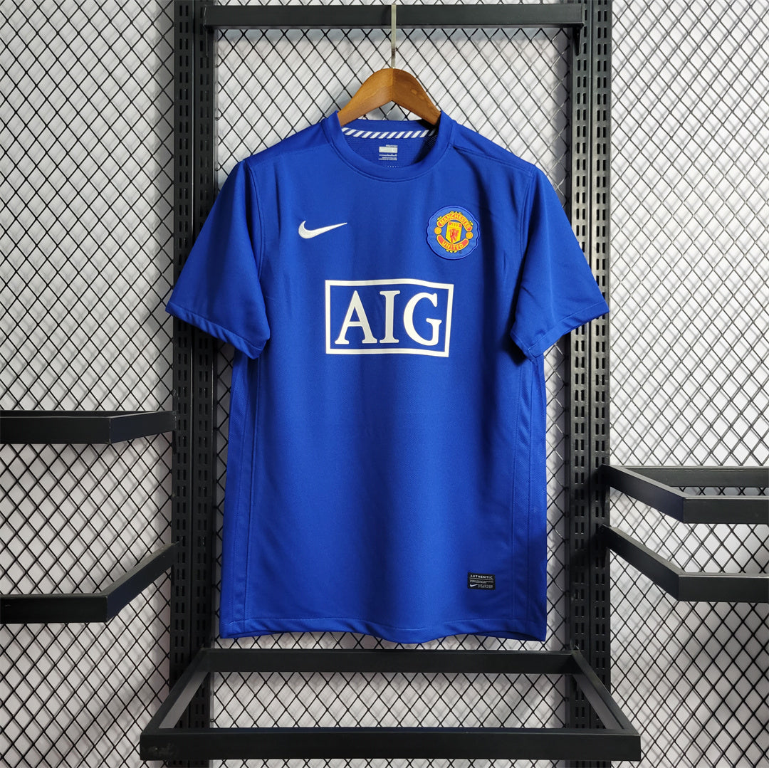 MANCHESTER UNITED 2008 RETRO