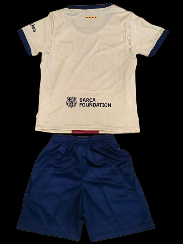 BARCELONA NIÑOS 26-27 CUARTA EQUIPACIÓN