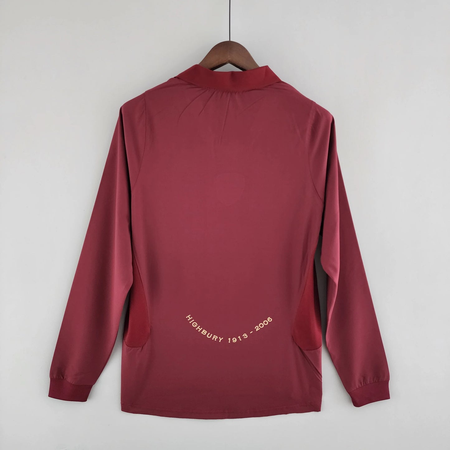 ARSENAL RETRO LONG SLEEVE