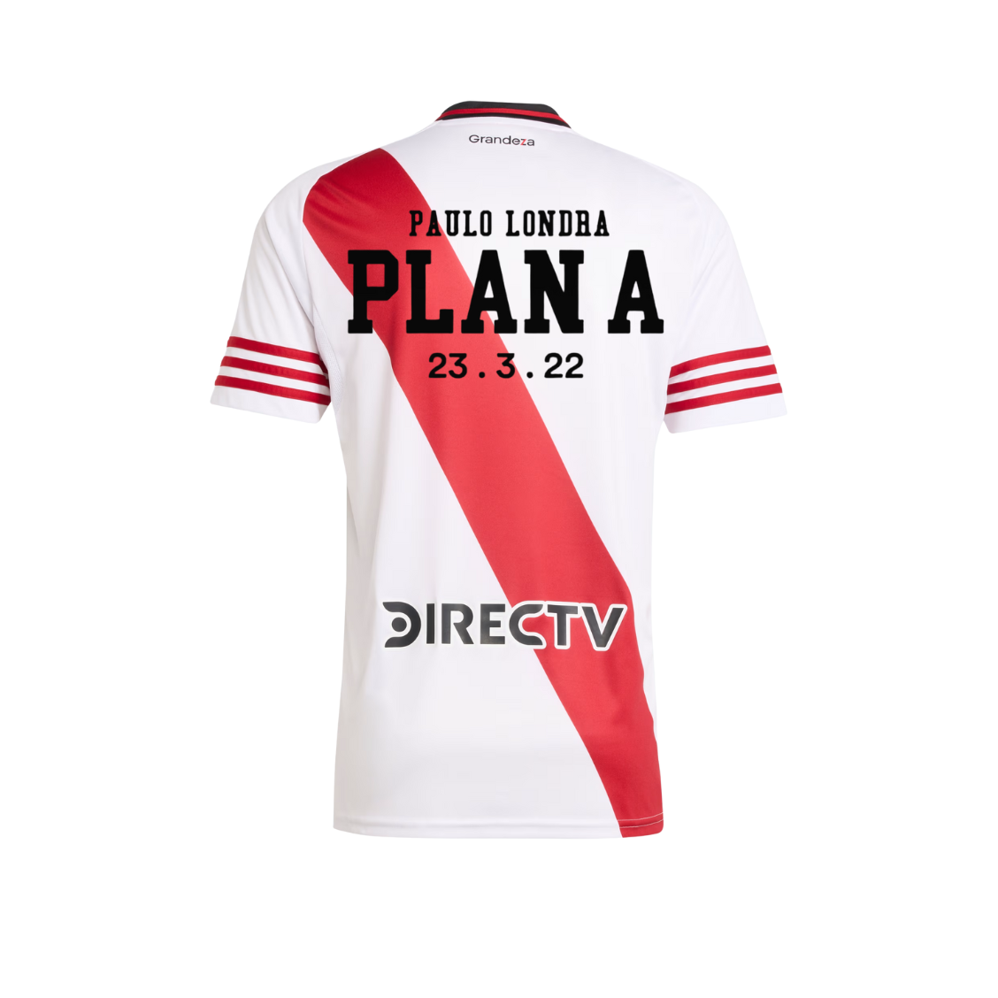 RIVER PLATE x PAULO LONDRA