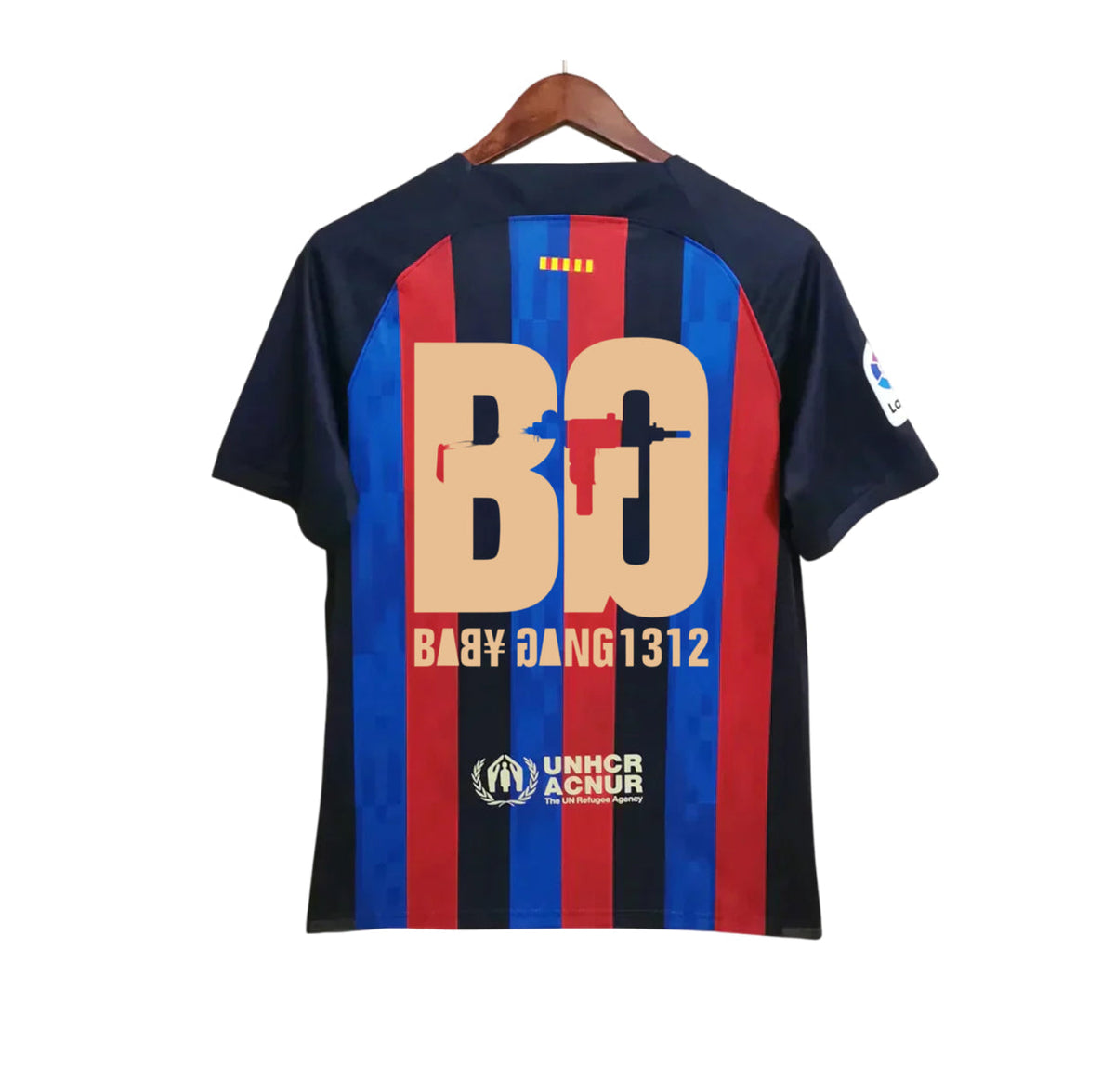 BARCELONA x BABY GANG