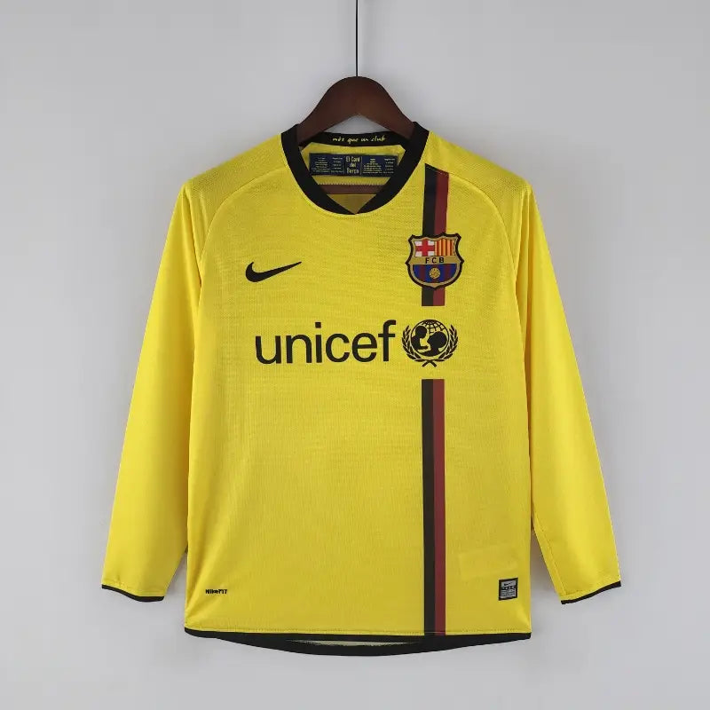 FC BARCELONA 2008 - 2009 RETRO