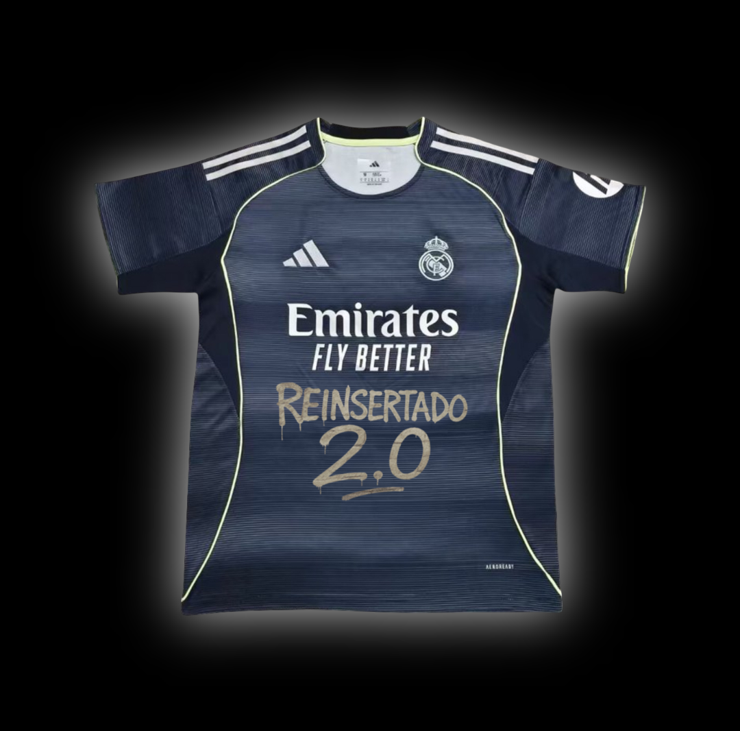 REAL MADRID x MORAD