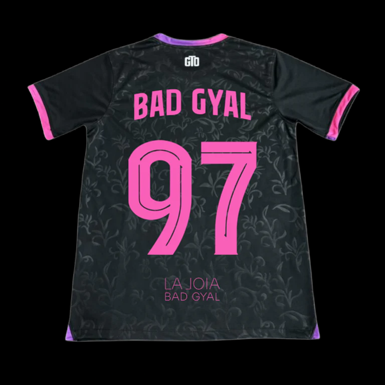 PSG x BAD GYAL
