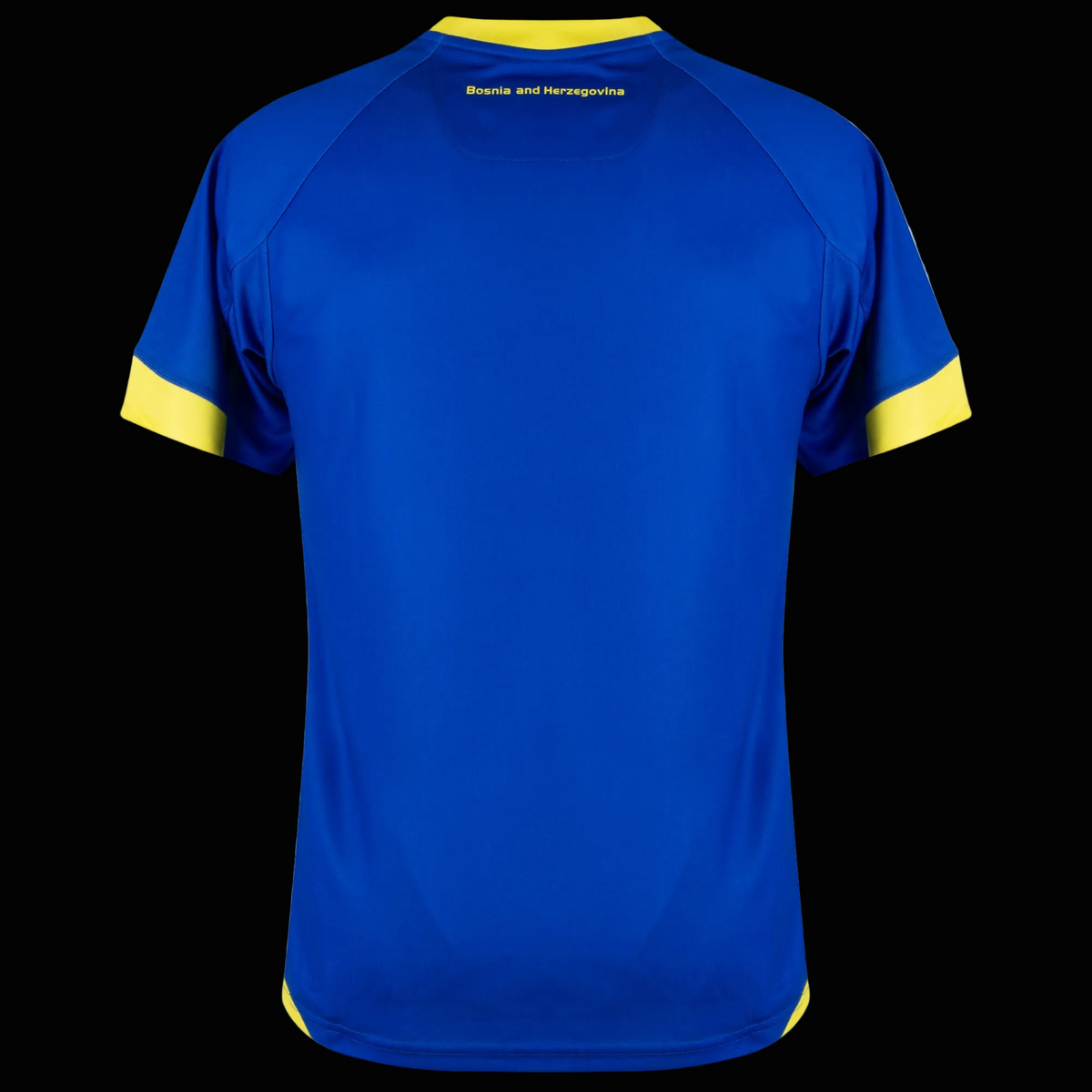 BOSNIA 26-27 PRIMERA EQUIPACIÓN MUNDIAL