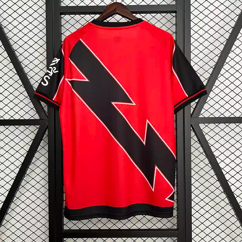 RAYO VALLECANO 25-26 SEGUNDA EQUIPACIÓN