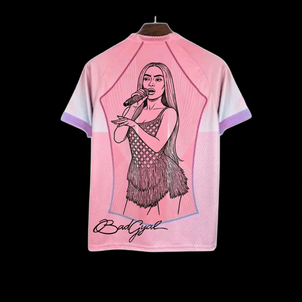 PSG x BAD GYAL