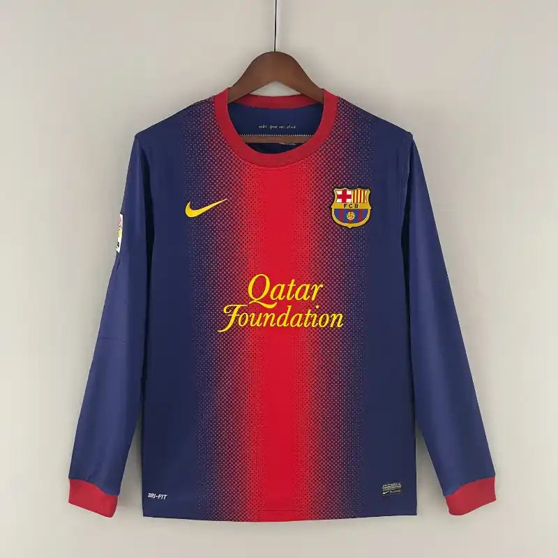 FC BARCELONA 2012 - 2013 RETRO