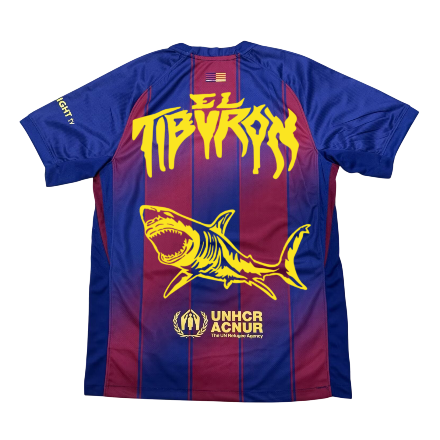 FC BARCELONA x RVFV