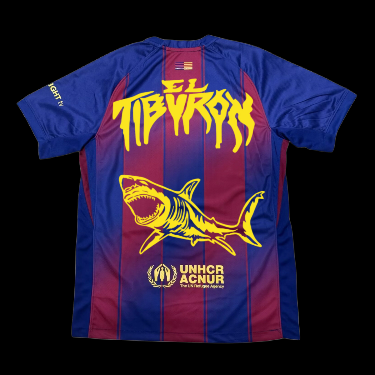 BARCELONA x RVFV