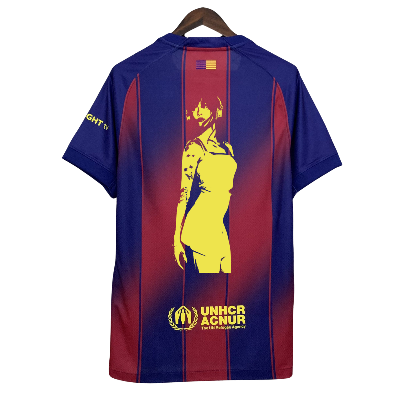 FC BARCELONA x AITANA