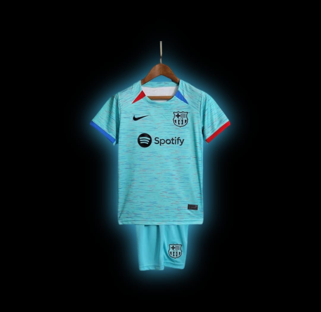 FC BARCELONA NIÑOS