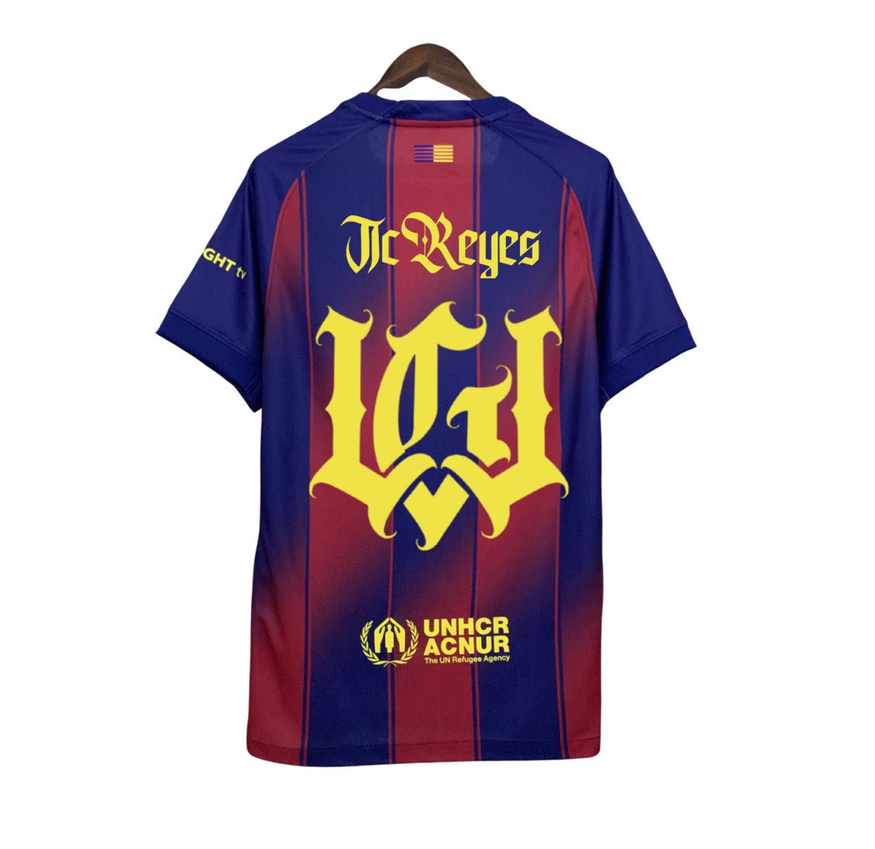 FC BARCELONA x JC REYES