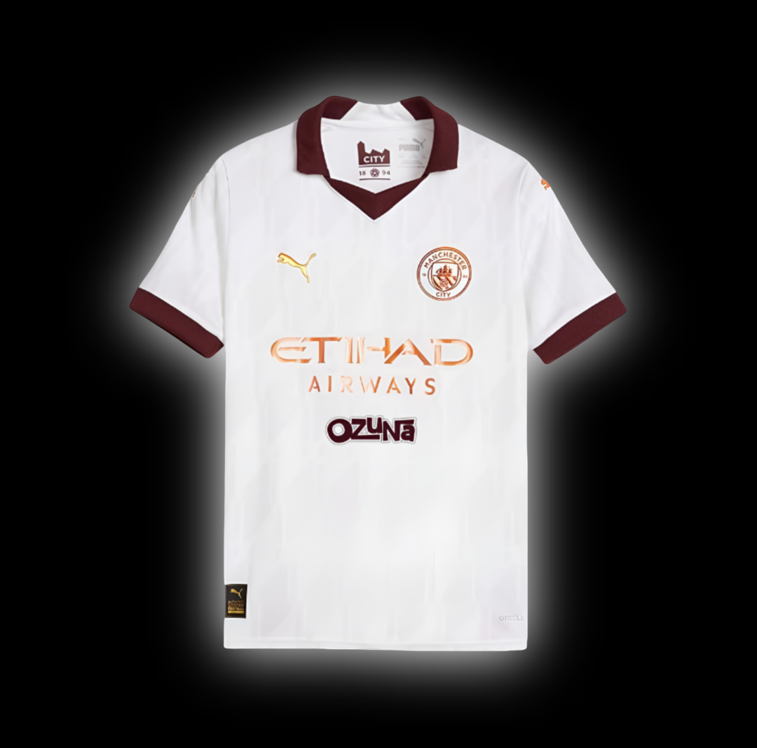 MANCHESTER CITY x OZUNA