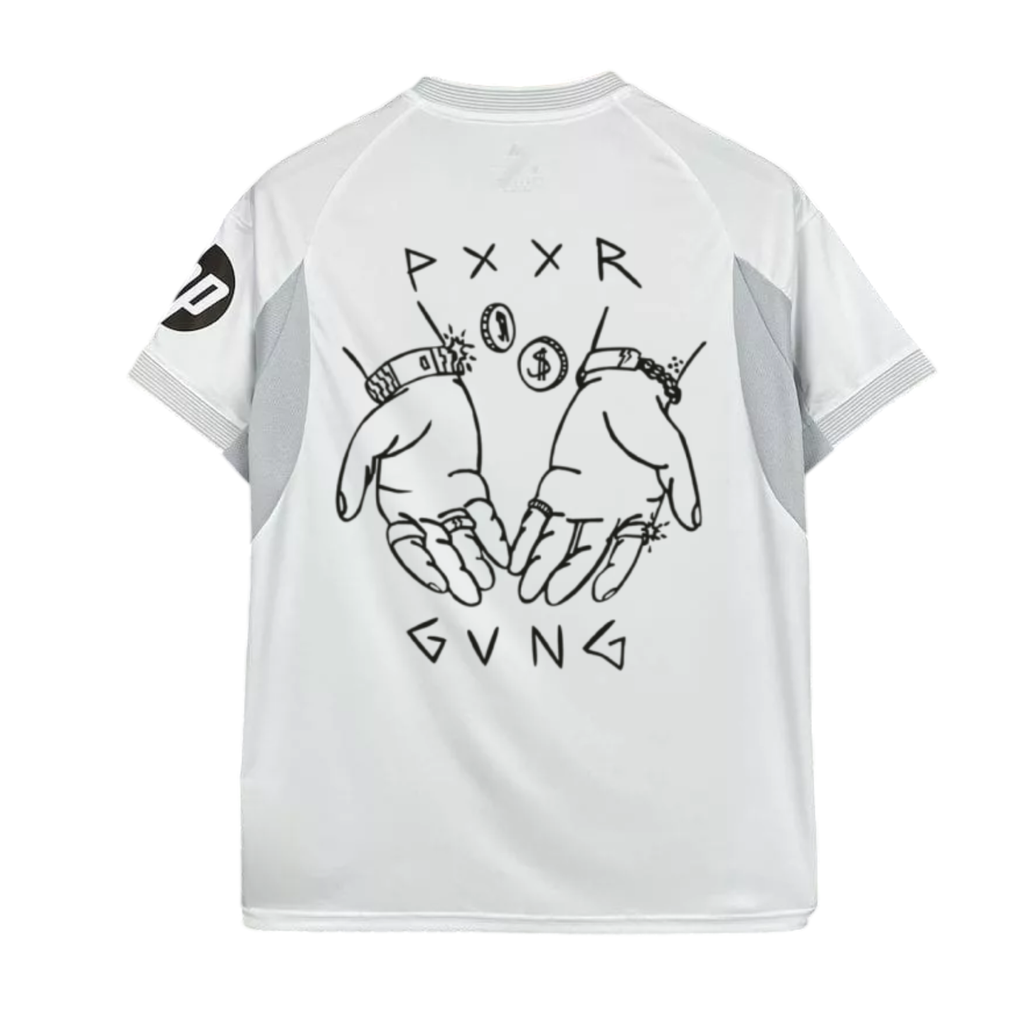 REAL MADRID x YUNG BEEF